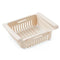 Fridge Organizer Storage Box Refrigerator Drawer Plastic Storage Container Shelf Fruit Egg Food Storage Box Kitchen Accessories