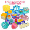 Malt Sugar Slow-Rebound Animal Squishy Gift Pack