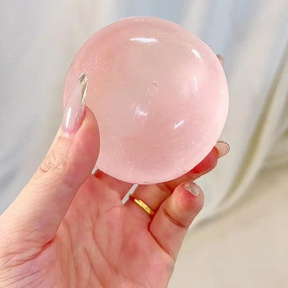 4W-Hot Sale Squishy Maltose Stress Balls Sensory Toy Slow Rise Squishy Toys for Kids and Adults Hand Exercise Squeeze Gifts