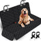 Dog Car Seat Cover, Back Seat Cover for Dogs Pet Car Seat Protector