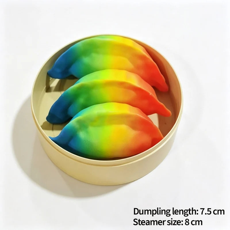 Halloween Squishy Ball Simulated Butter Squishy Ball Fidget Toy Halloween Relief Stress Toys Relaxing Gifts Party Favors Gift