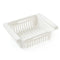 Fridge Organizer Storage Box Refrigerator Drawer Plastic Storage Container Shelf Fruit Egg Food Storage Box Kitchen Accessories