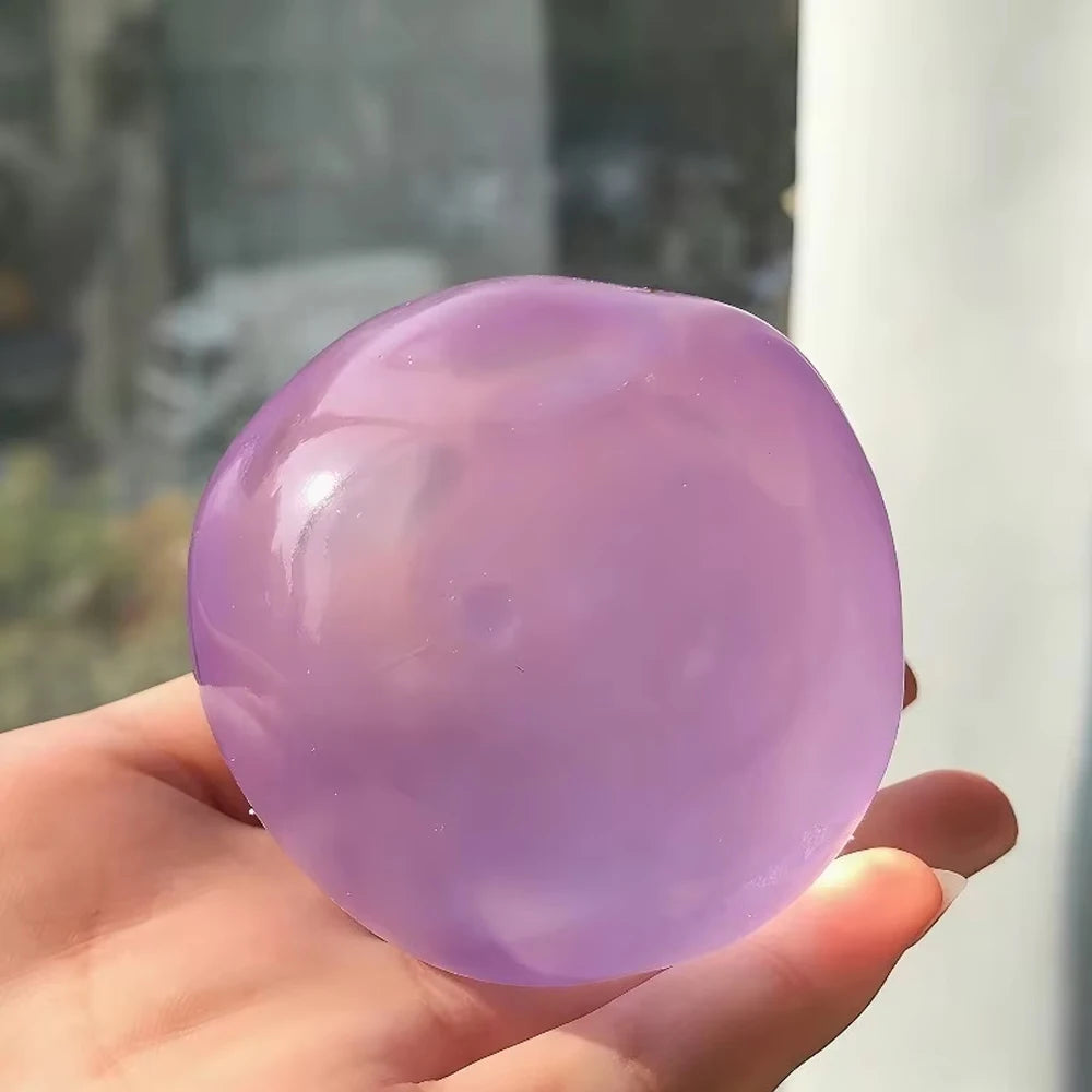 4W-Hot Sale Squishy Maltose Stress Balls Sensory Toy Slow Rise Squishy Toys for Kids and Adults Hand Exercise Squeeze Gifts