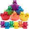 Cute & Cuddly Counting Bears - Sort, Count, Match & Play with 48Pc + Ebook