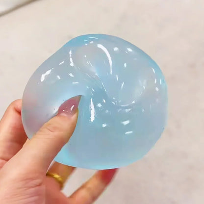 4W-Hot Sale Squishy Maltose Stress Balls Sensory Toy Slow Rise Squishy Toys for Kids and Adults Hand Exercise Squeeze Gifts