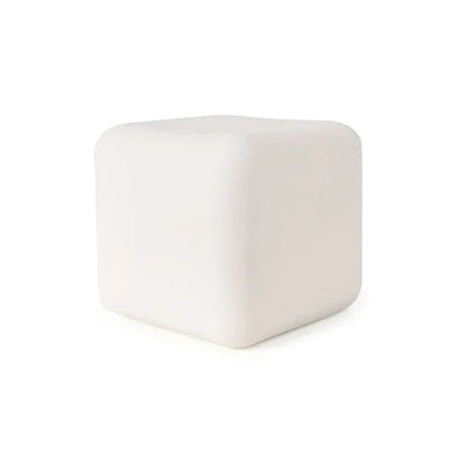 A Cute Tofu Stress Balls Sensory Toys Stress Relief Fidget Toys Squishy Dough Ball Gifts for Adults Children Best Gift