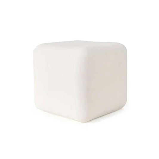 A Cute Tofu Stress Balls Sensory Toys Stress Relief Fidget Toys Squishy Dough Ball Gifts for Adults Children Best Gift