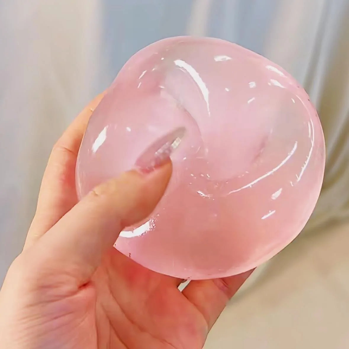 4W-Hot Sale Squishy Maltose Stress Balls Sensory Toy Slow Rise Squishy Toys for Kids and Adults Hand Exercise Squeeze Gifts