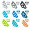 Hand Grip Strengthener Physical Tools Guitar Finger Trainer Training and Exercise Gym 6Th Level Resistance Gripster Expander